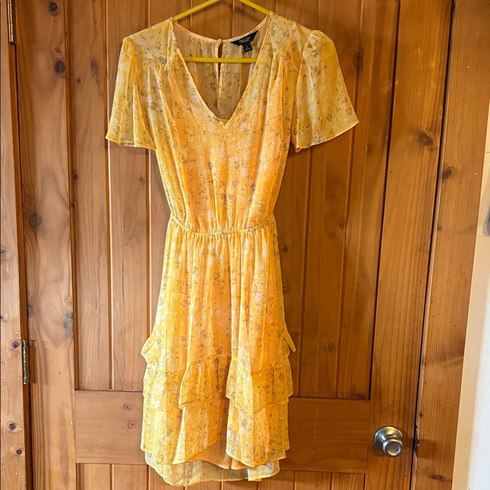 Simply Vera Wang dress